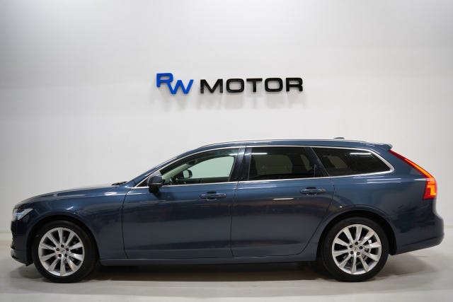 Volvo V90 2018 – bild 4