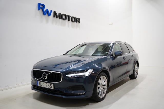 Volvo V90 2018 – bild 2
