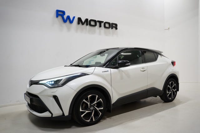 Toyota C-HR 2021
