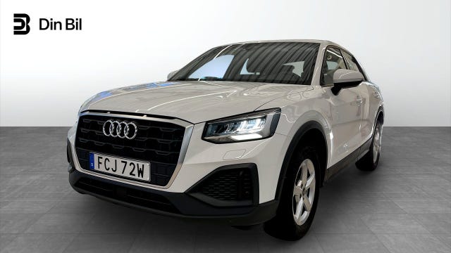 Audi Q2 2024