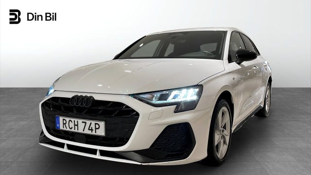 Audi A3 2026