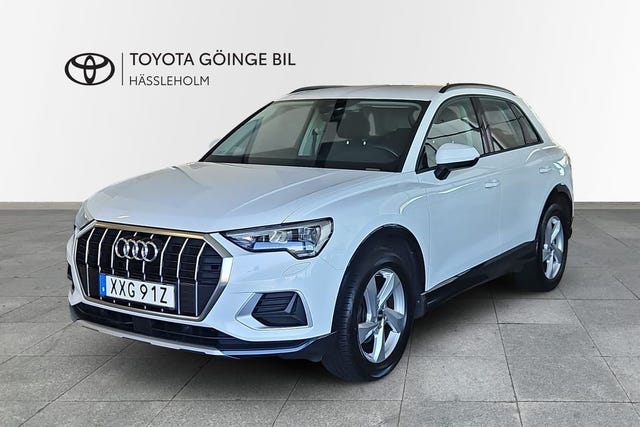 Audi Q3 2019
