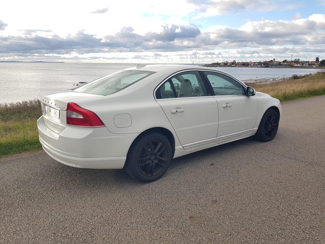 Volvo S80 2011