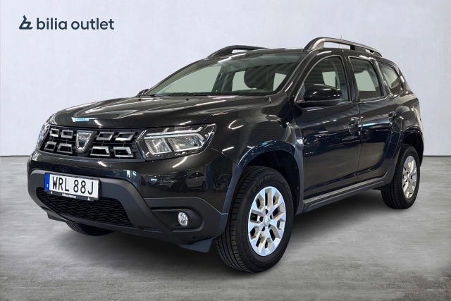 Dacia Duster 2022