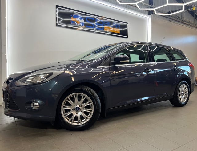 Ford Focus 2012