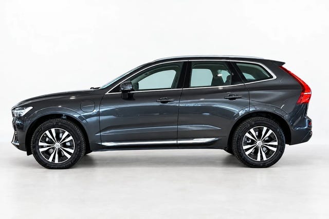 Volvo XC60 2025 – bild 3
