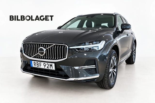 Volvo XC60 2025