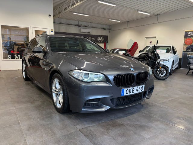BMW 520d 2017