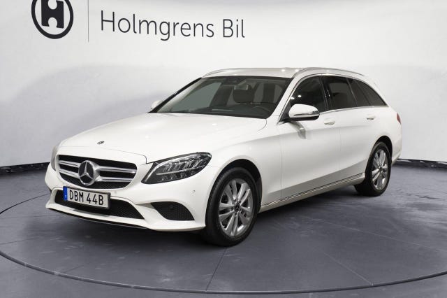 Mercedes-Benz C 220 d 2019 – bild 3