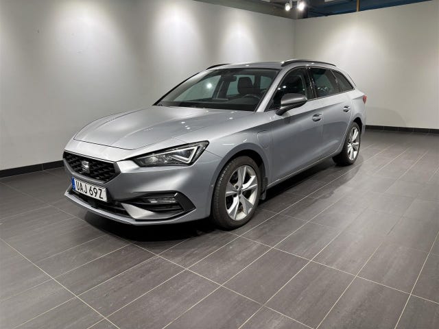 Seat Leon 2021