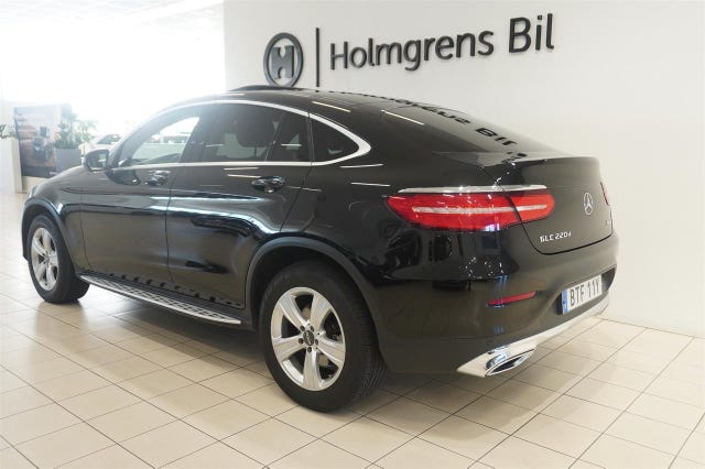 Mercedes-Benz GLC 220 d 2019 – bild 4