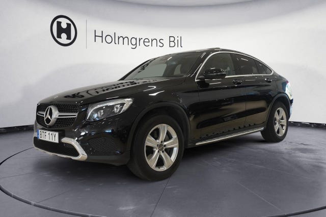 Mercedes-Benz GLC 220 d 2019