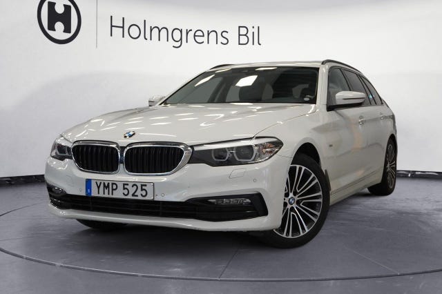 BMW 520d 2018