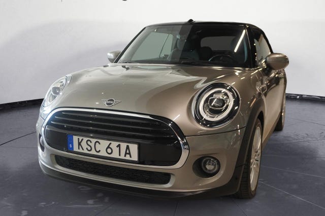 MINI Cooper 2020