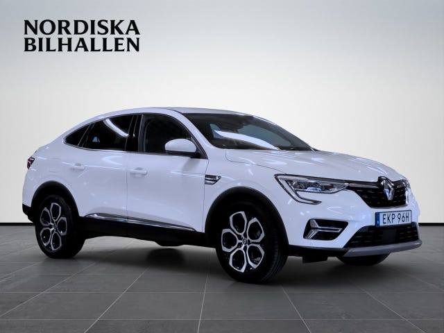 Renault Arkana 2022