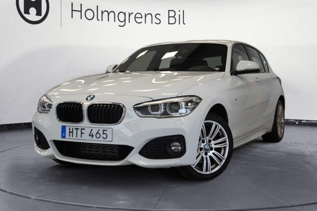 BMW 118d 2017