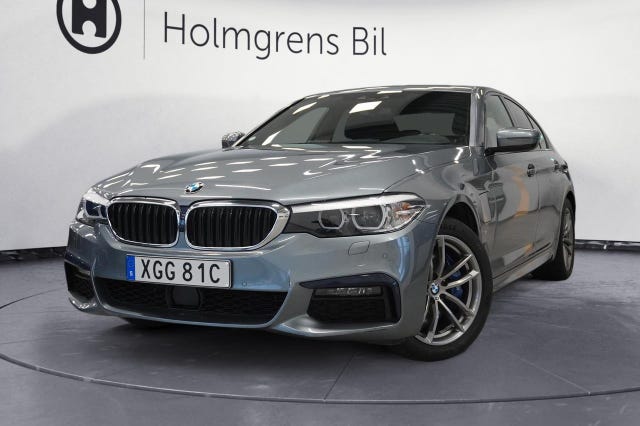 BMW 530e 2020