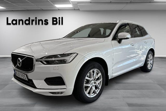 Volvo XC60 2019