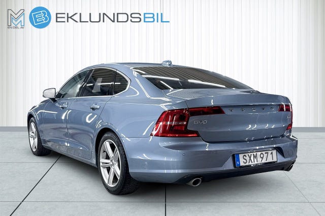 Volvo S90 2018 – bild 4