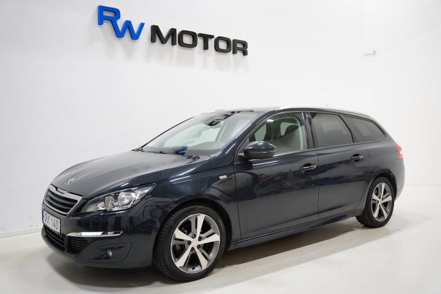Peugeot 308 SW 2016