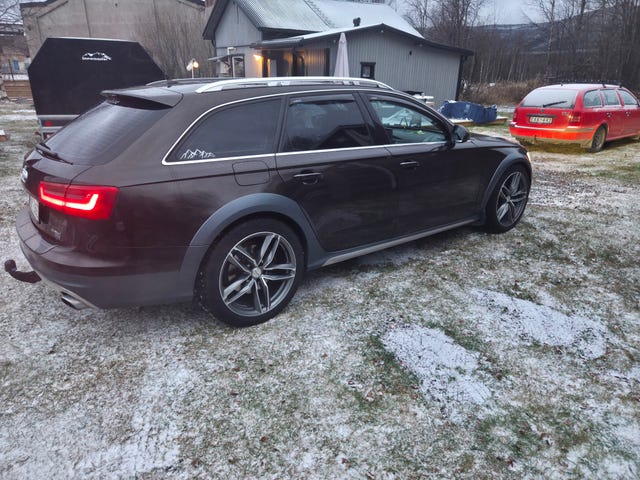 Audi A6 allroad 2013 – bild 2