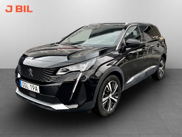 Peugeot 5008 2023