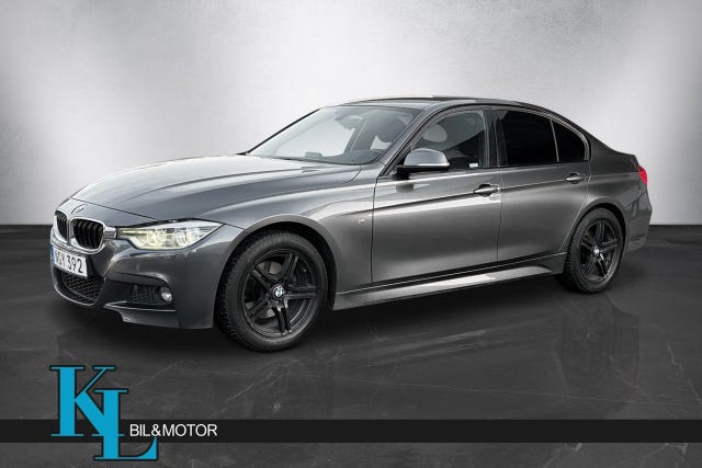 BMW 320d 2016