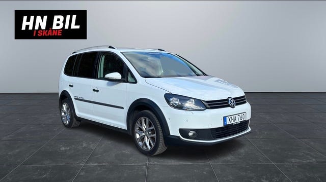 Volkswagen CrossTouran 2015