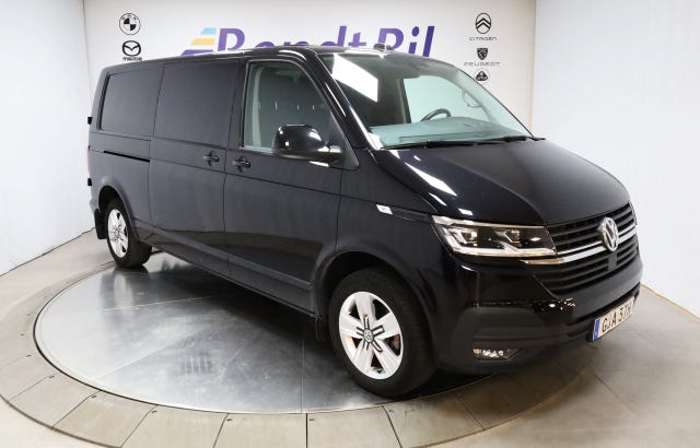 Volkswagen Transporter 2024