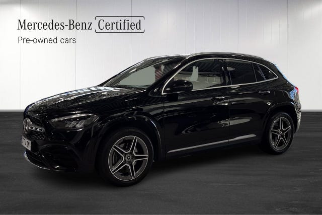 Mercedes-Benz GLA 250 2024