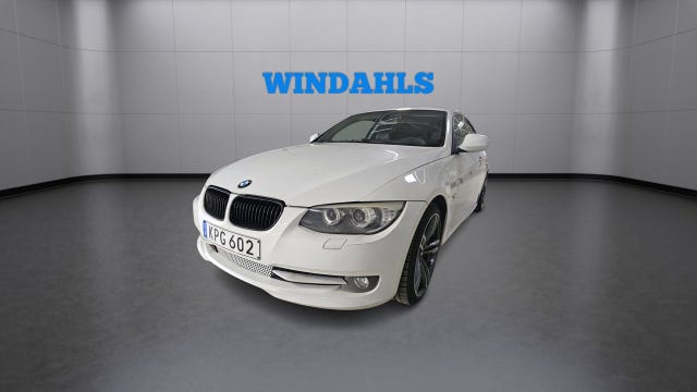 BMW 320i 2010