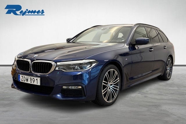BMW 530i 2018