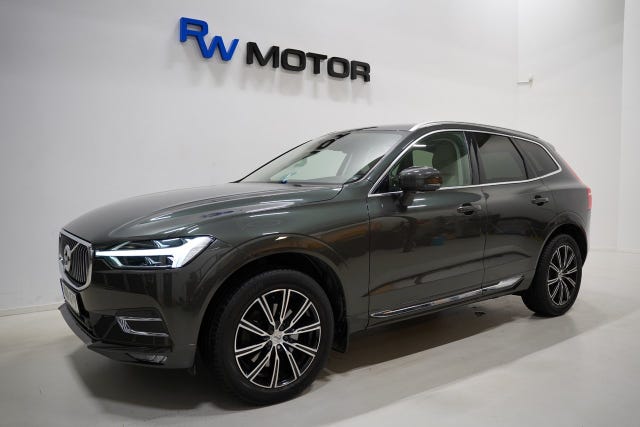 Volvo XC60 2019