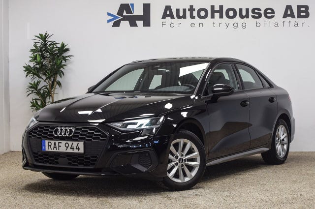 Audi A3 2023