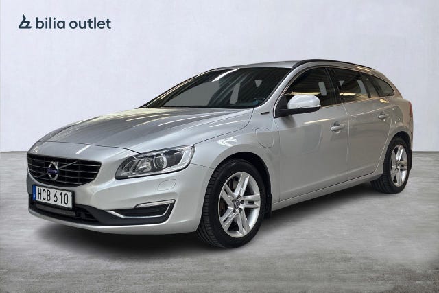 Volvo V60 2018