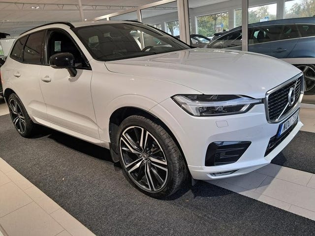 Volvo XC60 2020 – bild 3