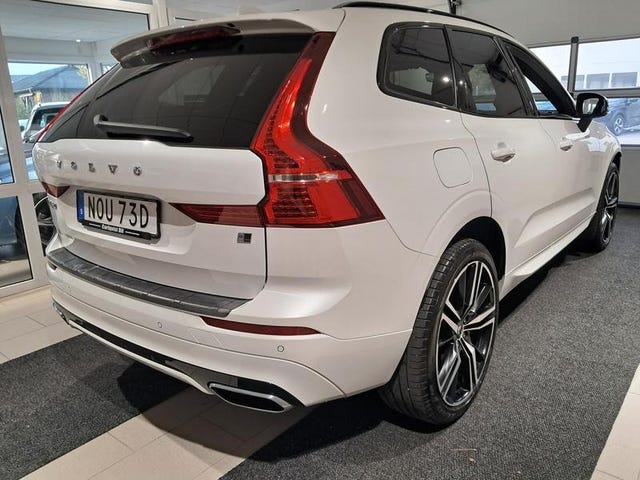 Volvo XC60 2020 – bild 4