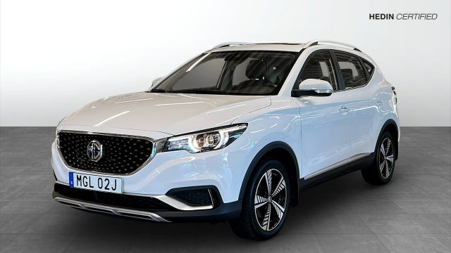 MG ZS EV 2021