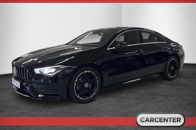 Mercedes-Benz CLA 180 2021