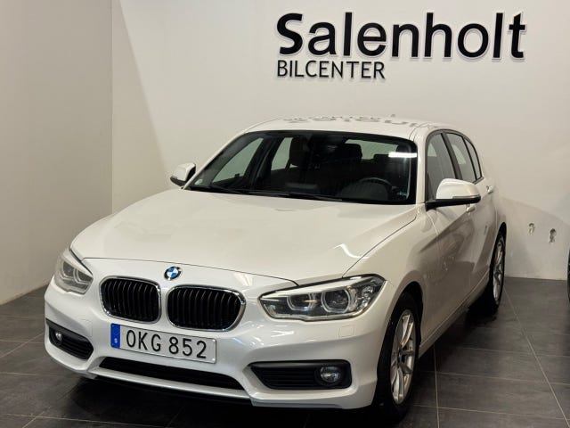 BMW 118i 2017