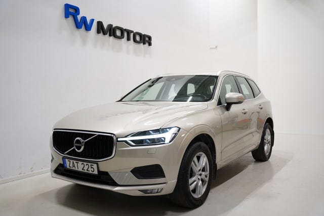 Volvo XC60 2018 – bild 2