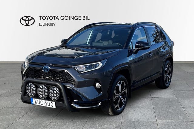 Toyota RAV4 2022