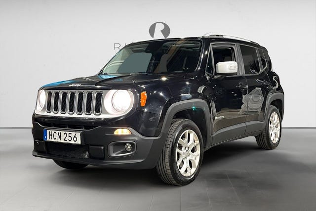 Jeep Renegade 2015