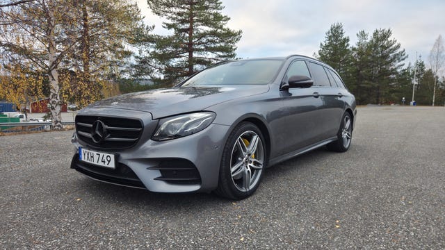 Mercedes-Benz E 220 2019