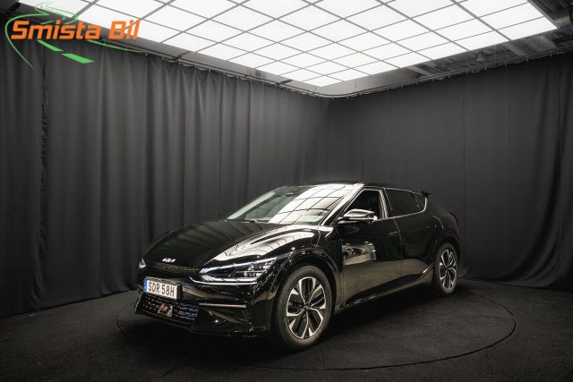 Kia EV6 2023