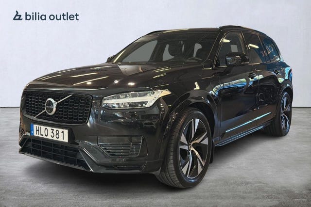 Volvo XC90 2021