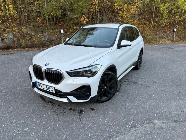 BMW X1 2022