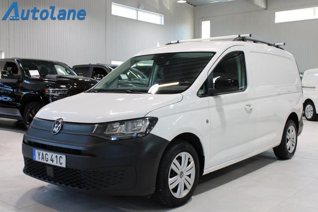 Volkswagen Caddy Maxi 2021