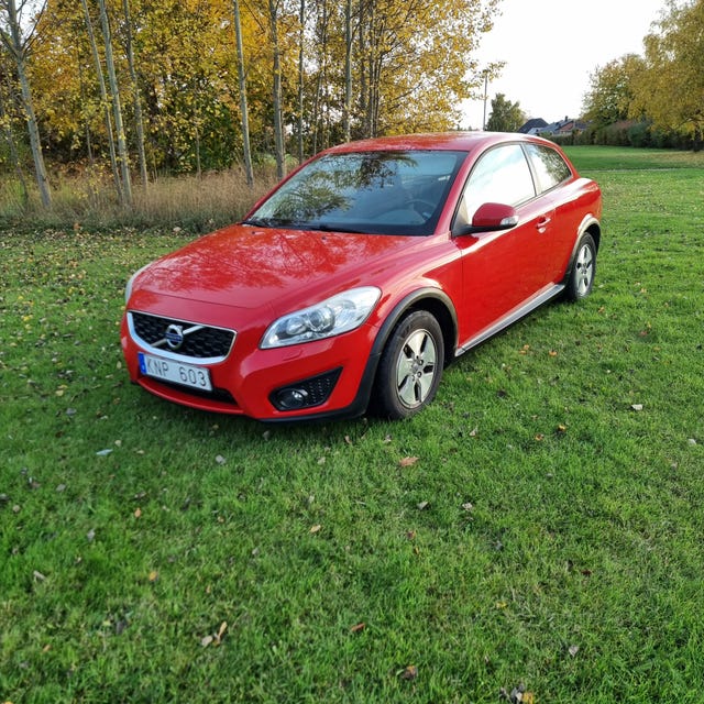 Volvo C30 2010