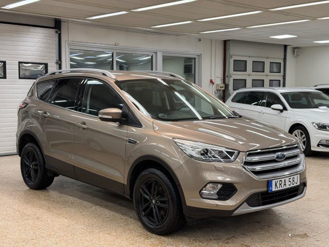 Ford Kuga 2019